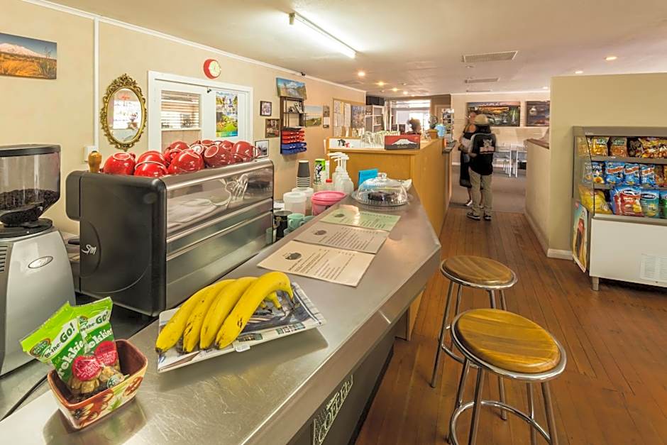 Oasis Motel & Holiday Park Turangi