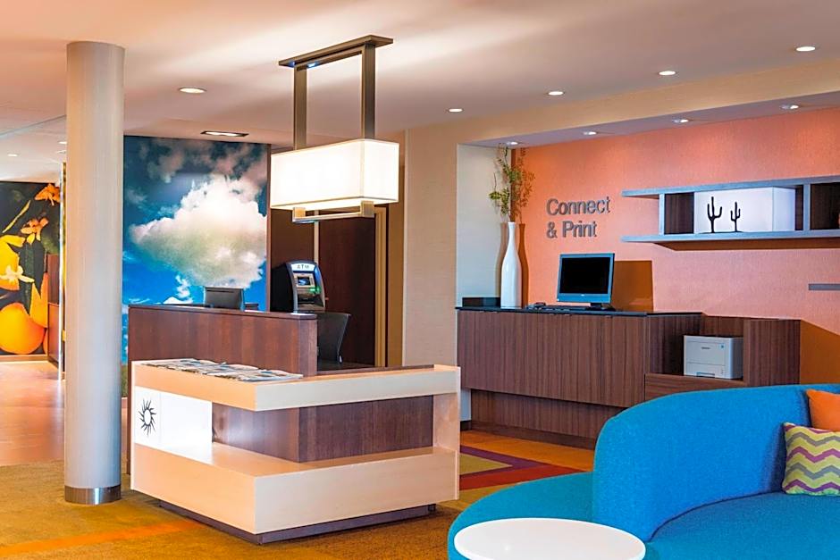 Fairfield Inn & Suites by Marriott Palm Desert Coachella Valley