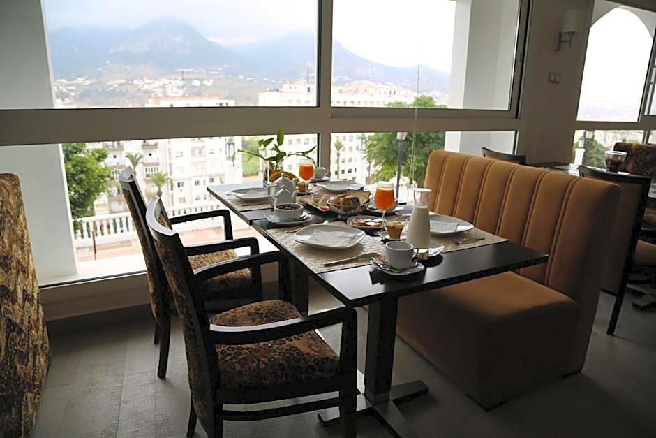 Al Mandari Hôtel Tétouan