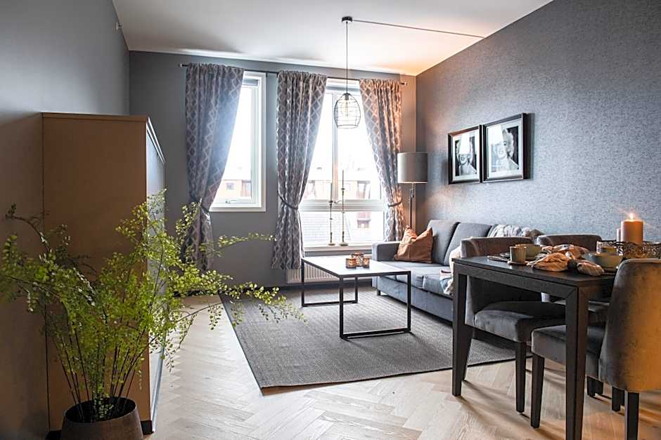 Origo Leilighetshotell