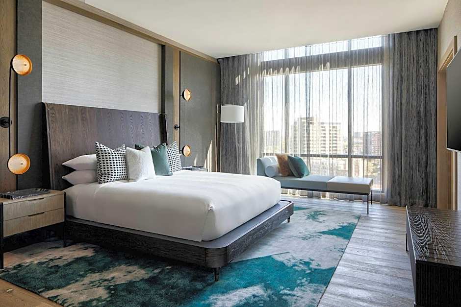 Photo 1 of 10 of Presidential 1 Bedroom 1 King Bed Suite, City View