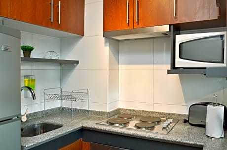 Apartment one bedroom