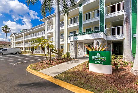 HomeTowne Studios Fort Lauderdale