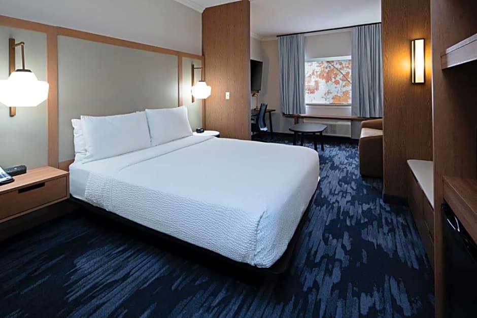 Fairfield by Marriott Inn & Suites Seattle Sea-Tac Airport