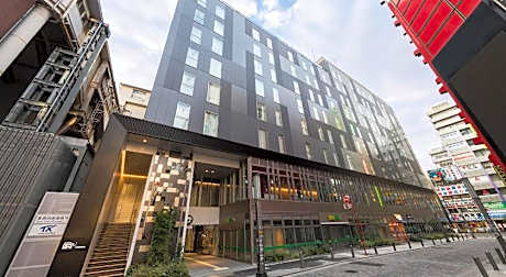 JR-EAST HOTEL METS AKIHABARA