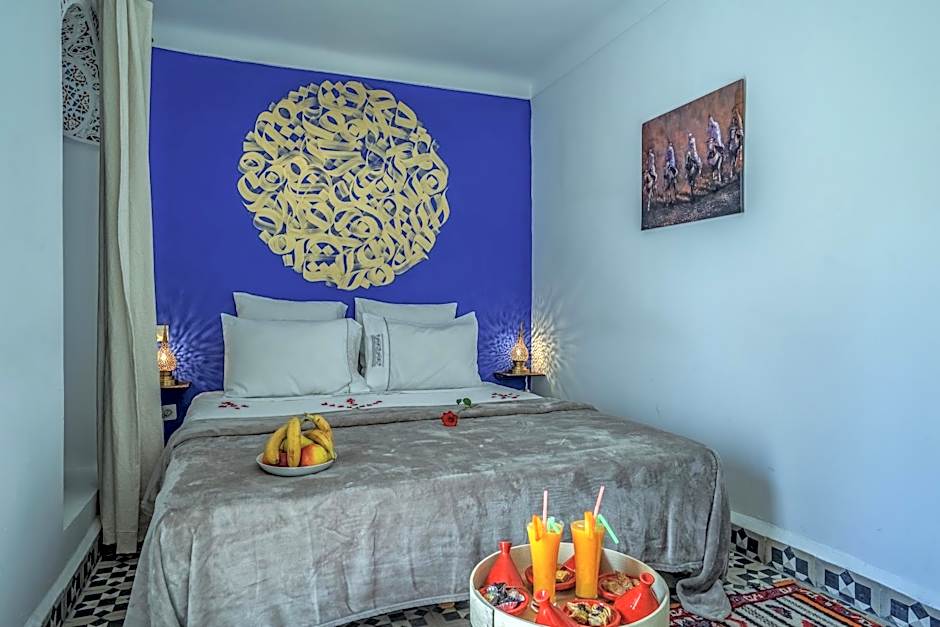 Riad Safran et Cannelle & Spa