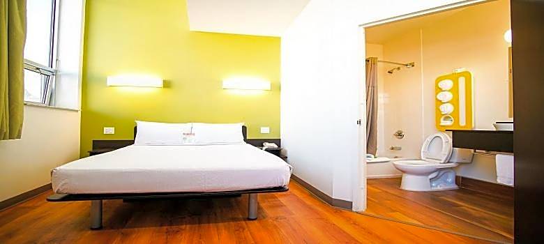 Feather Factory Hotel