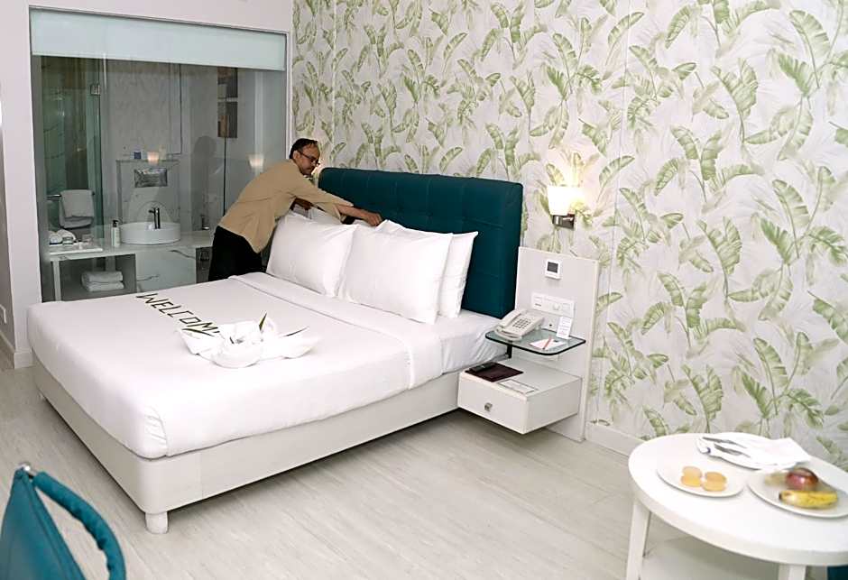 Sarovar Portico Naraina Delhi
