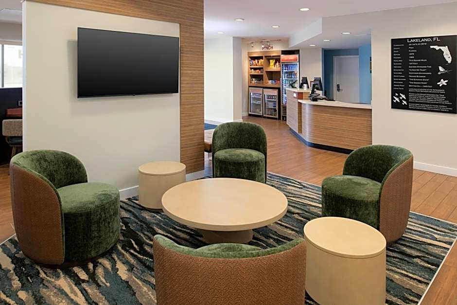 TownePlace Suites by Marriott Lakeland