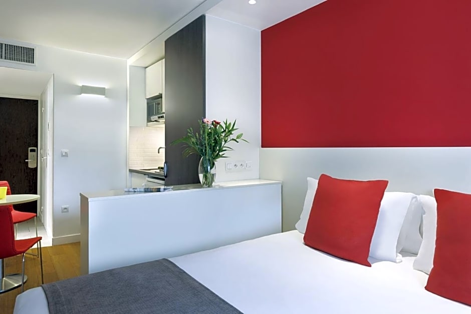 Citadines Maine Montparnasse Paris