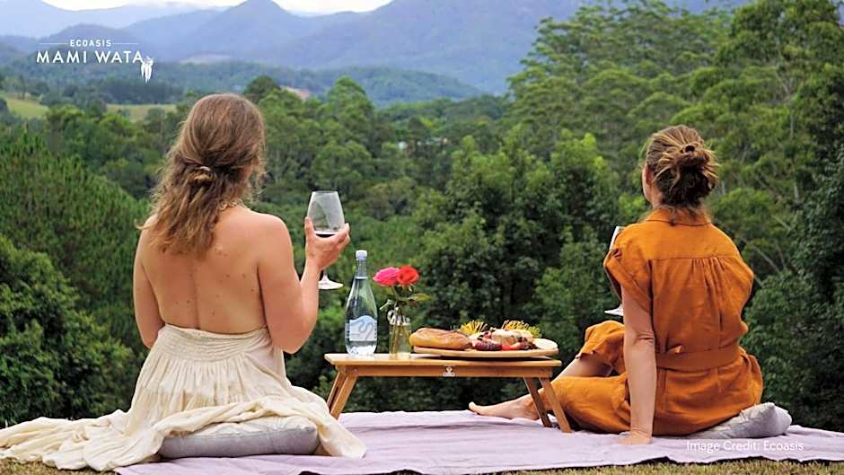 Ecoasis Mami Wata Rainforest Haven