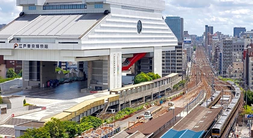 Ryogoku View Hotel