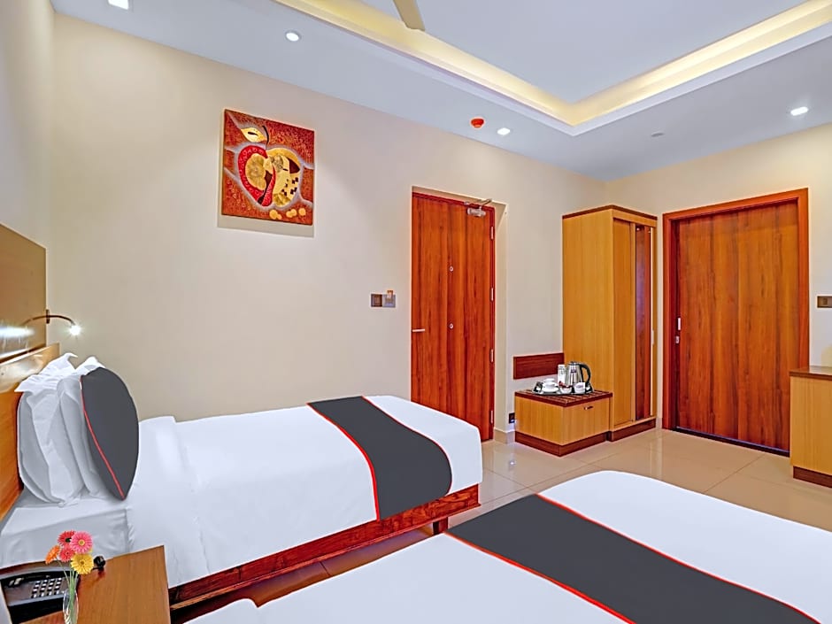 Hotel Pallava Rajadhani