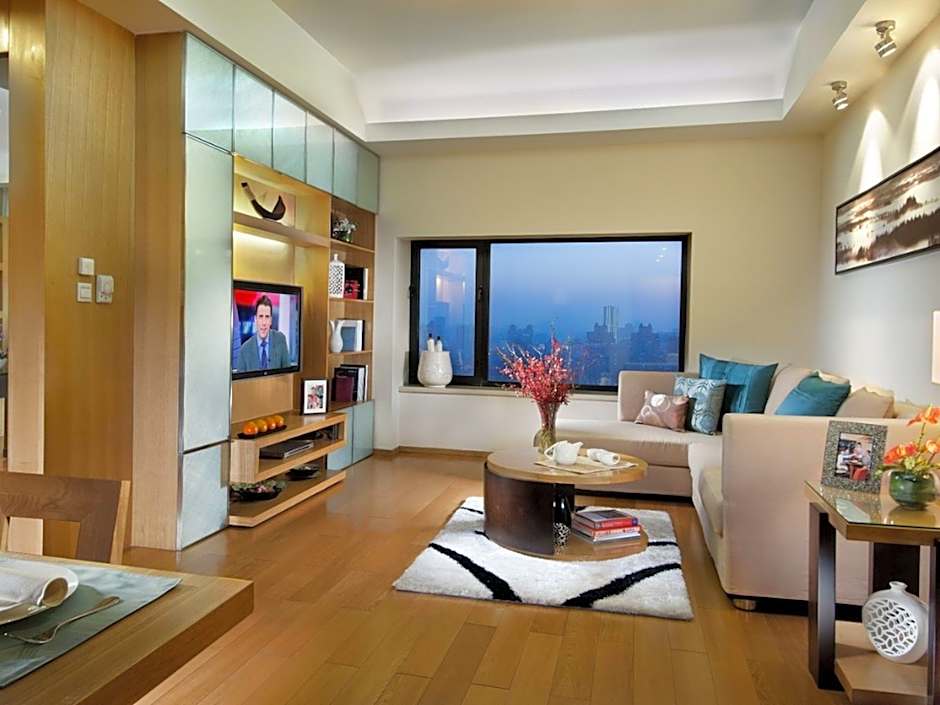 Somerset International Building Tianjin