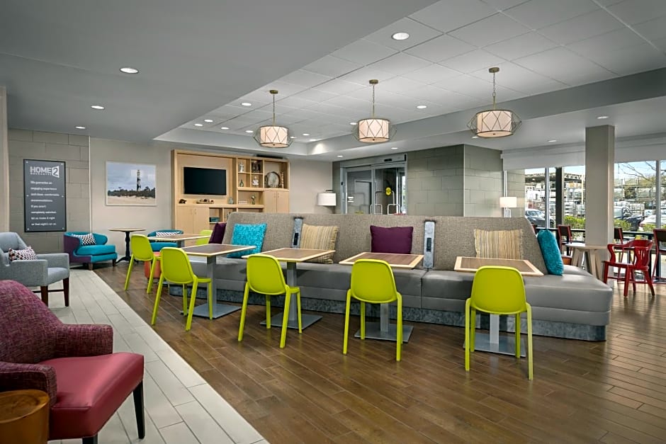 Home2 Suites by Hilton Jacksonville, NC