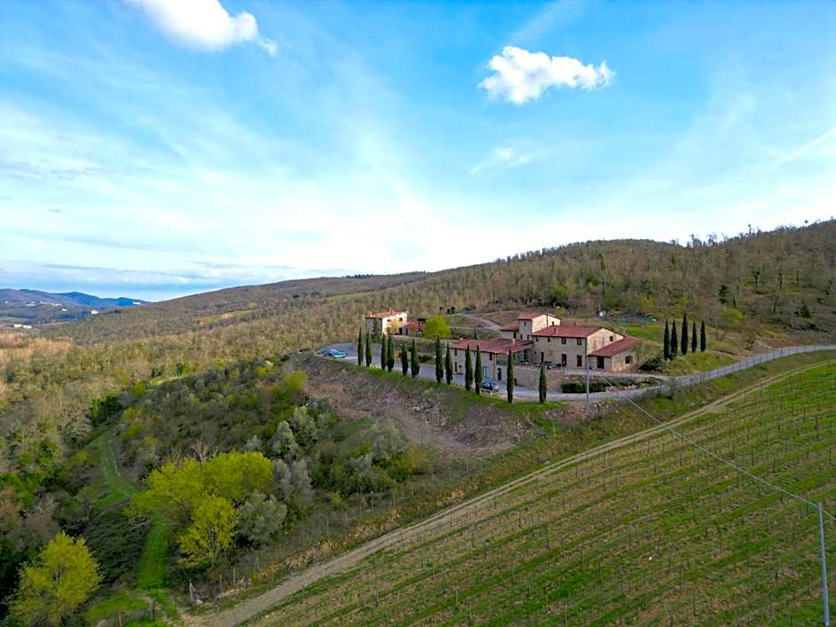 Borgo Le Noci Chianti Retreat & Pool