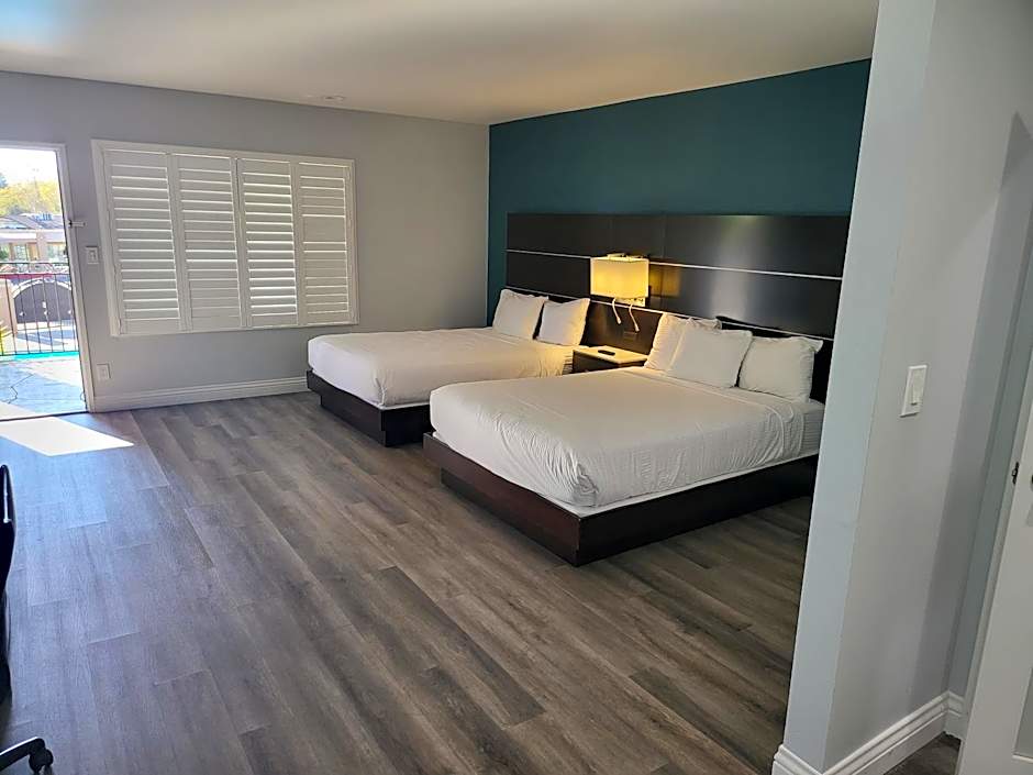 Motel 6 Vallejo, CA - Napa Valley