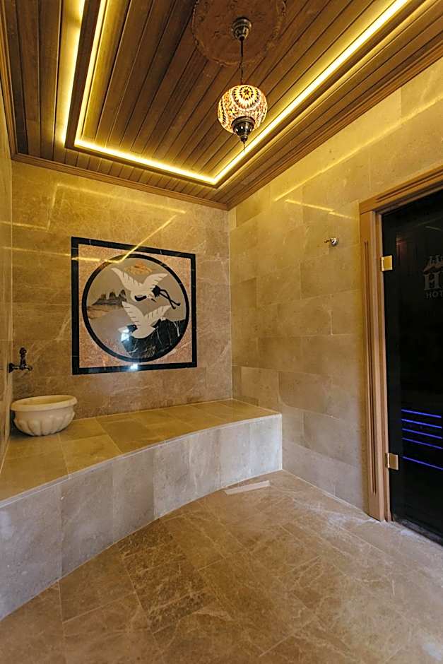 Kapadokya Hill Hotel & Spa (12+)