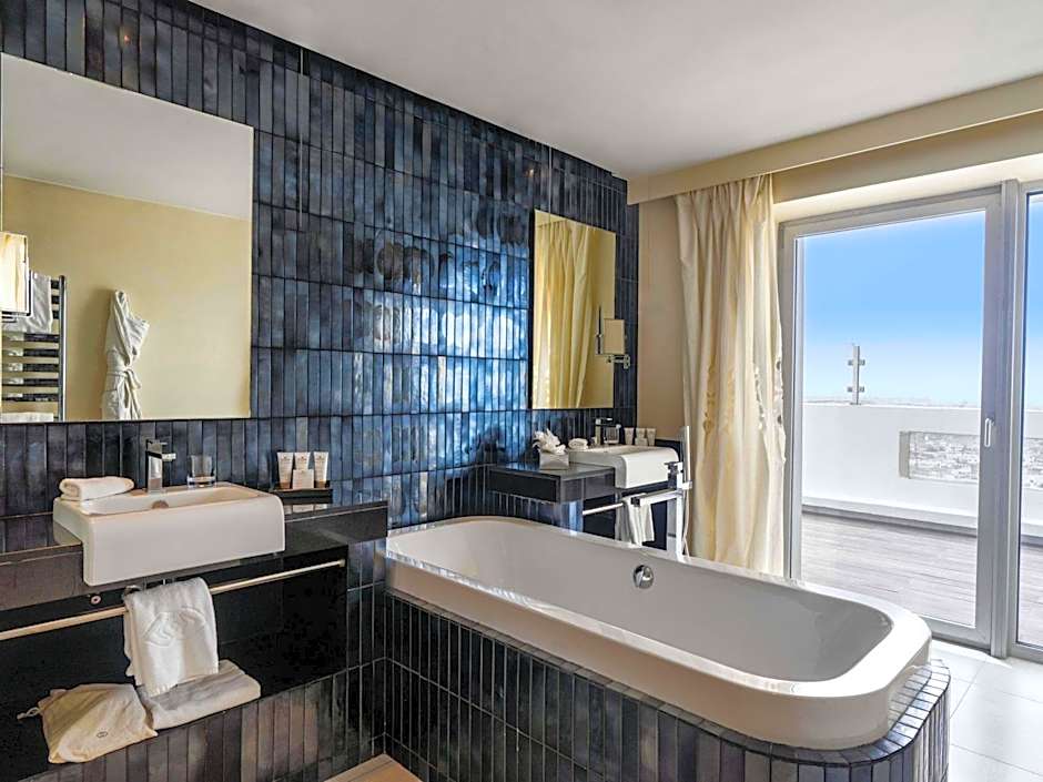 Sofitel Casablanca Tour Blanche