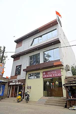 Hotel Awadh Vilas By GRB