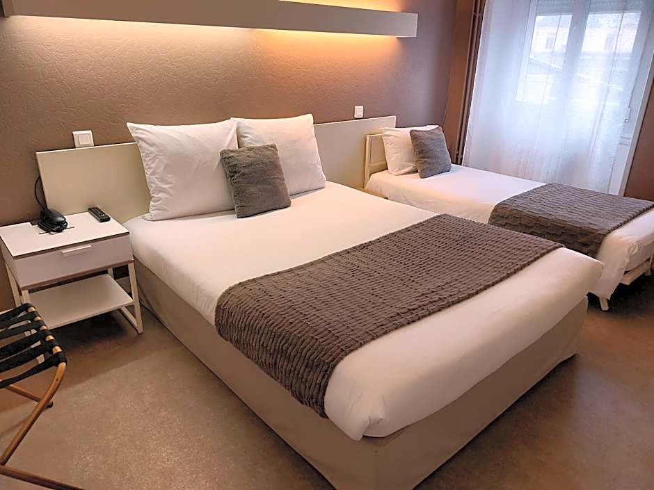 Cit'Hôtel l'Europe - Cholet Gare