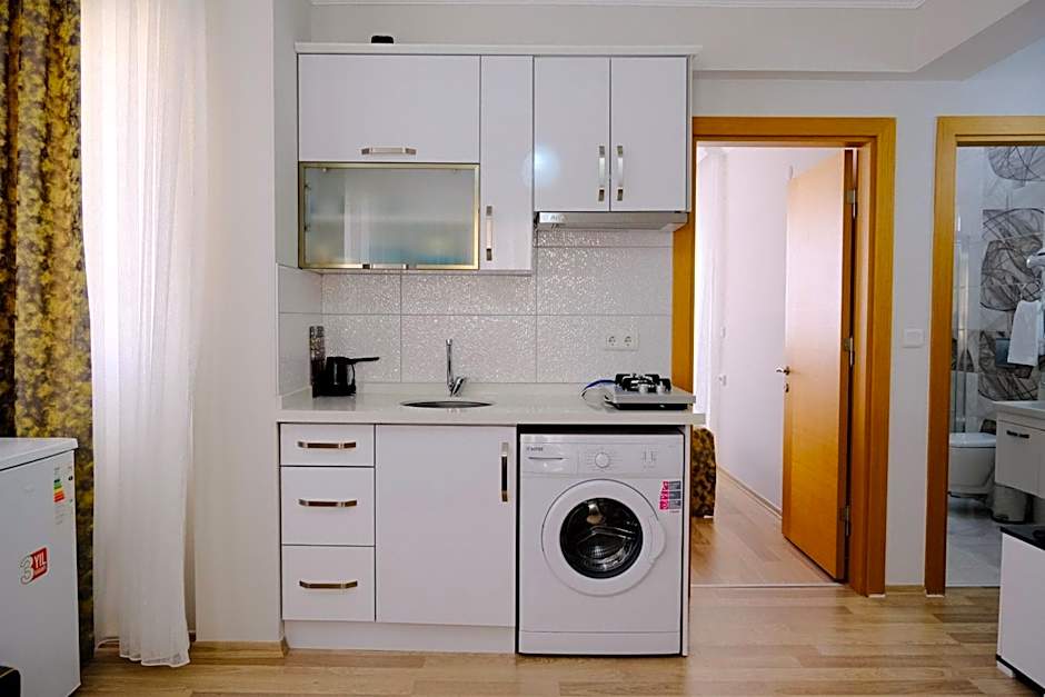 Ozgur City Residence