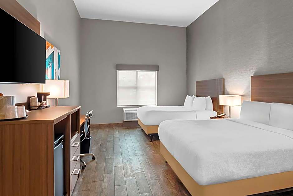 Best Western San Bernardino Hotel