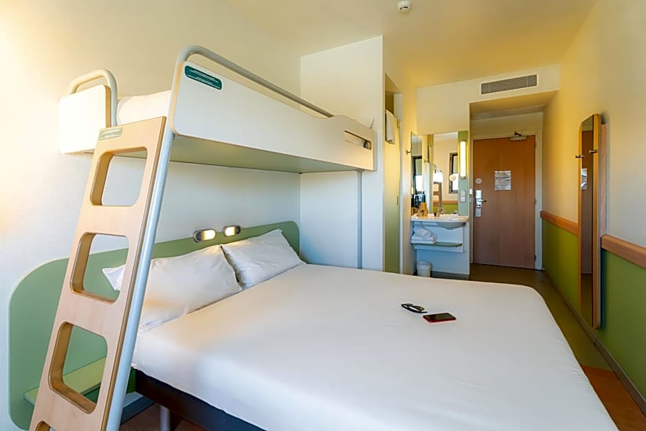 Ibis Budget Madrid Vallecas