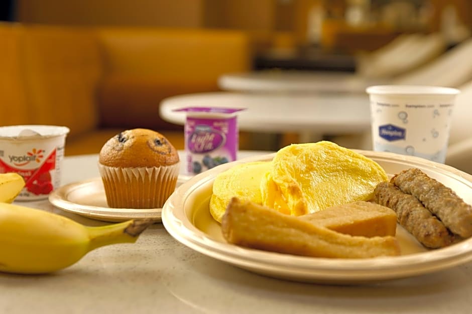 Hampton Inn and Suites Washington DC North/Gaithersburg