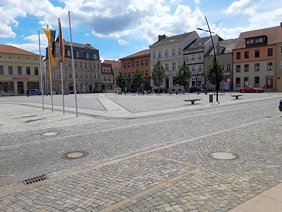 Hotel Schwarzer Adler Stendal