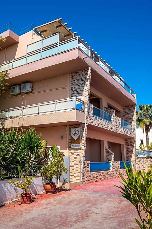 Minos Boutique Hotel