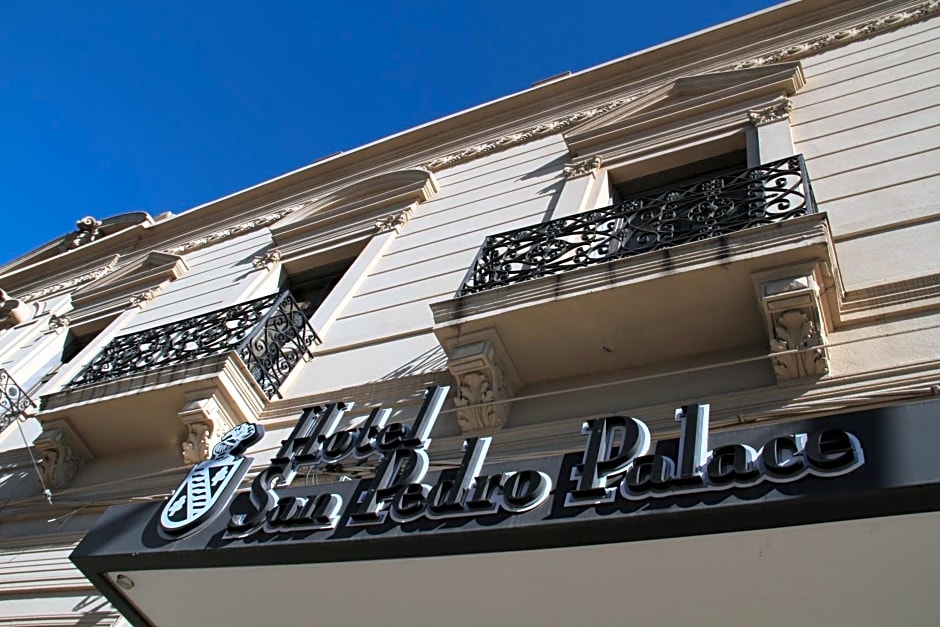 San Pedro Palace Hotel