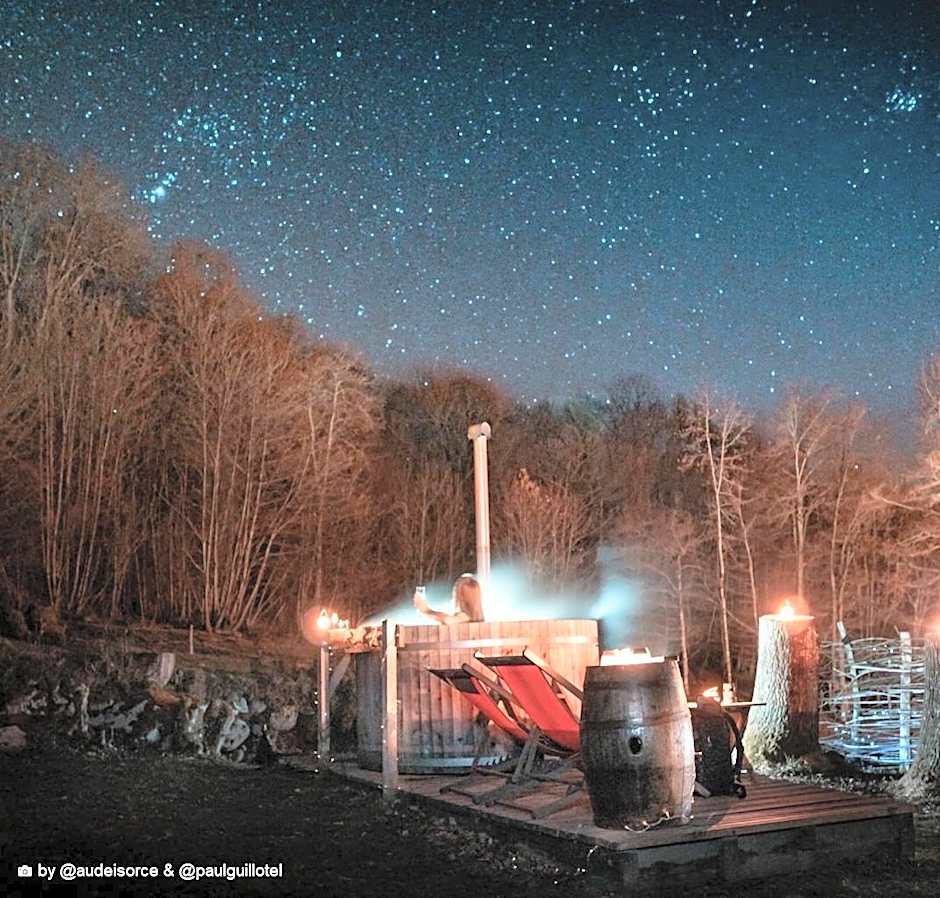 LES CABANES DE PYRENE