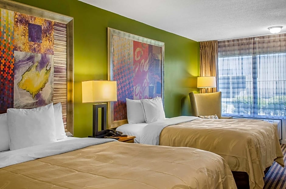 Quality Inn & Suites Laurel area – Laurel, MS