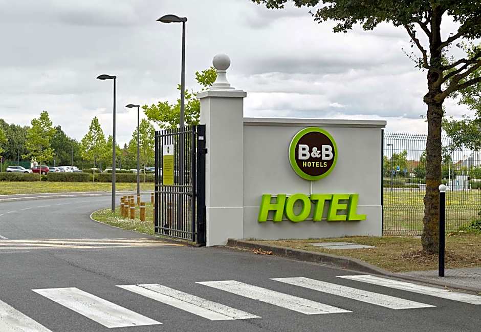 B&B HOTEL près de Disneyland Paris