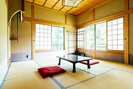 Standard Japanese Style Room with Shared Bathroom