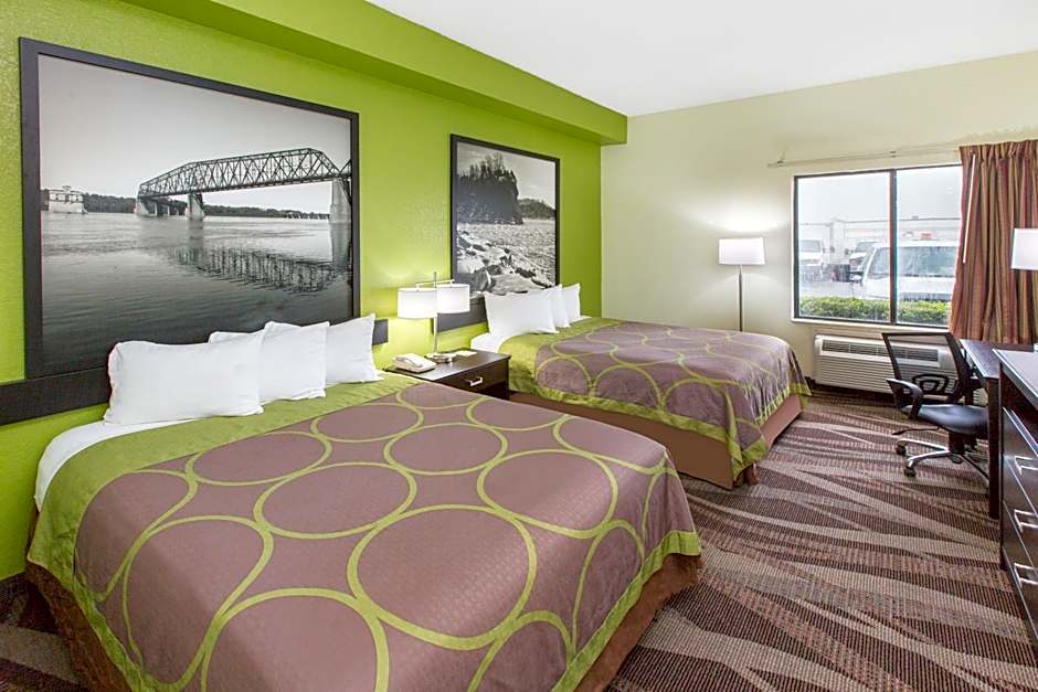 Super 8 by Wyndham Southaven