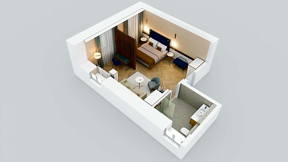 Photo 1 of 5 of Palace Suite