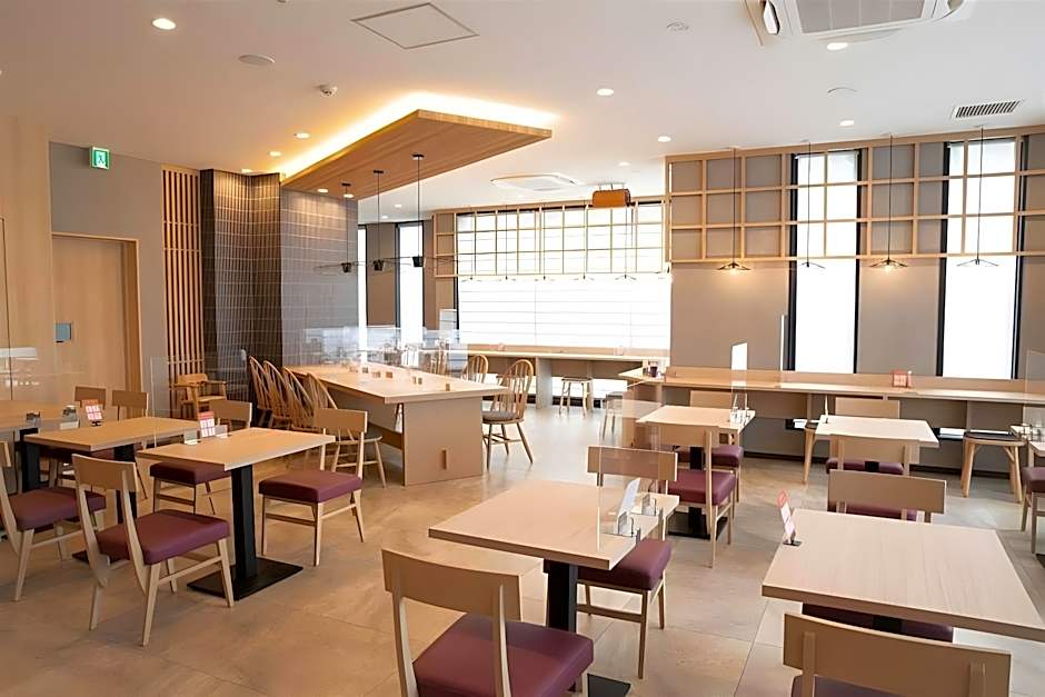 Almont Hotel Nippori 