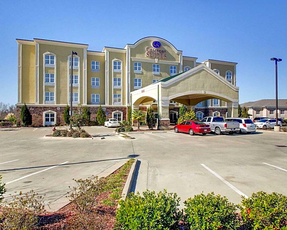 Comfort Suites Vicksburg