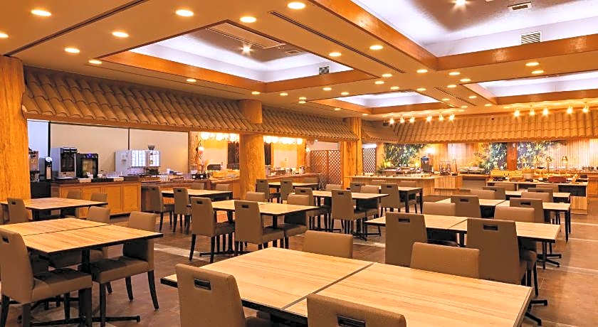 Aso Baien Spa Resort 