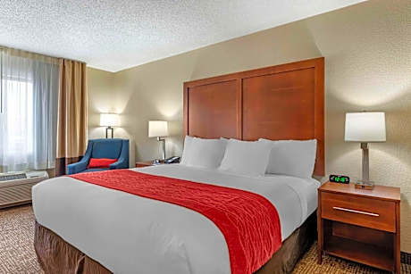 Standard King Room - Non-Smoking