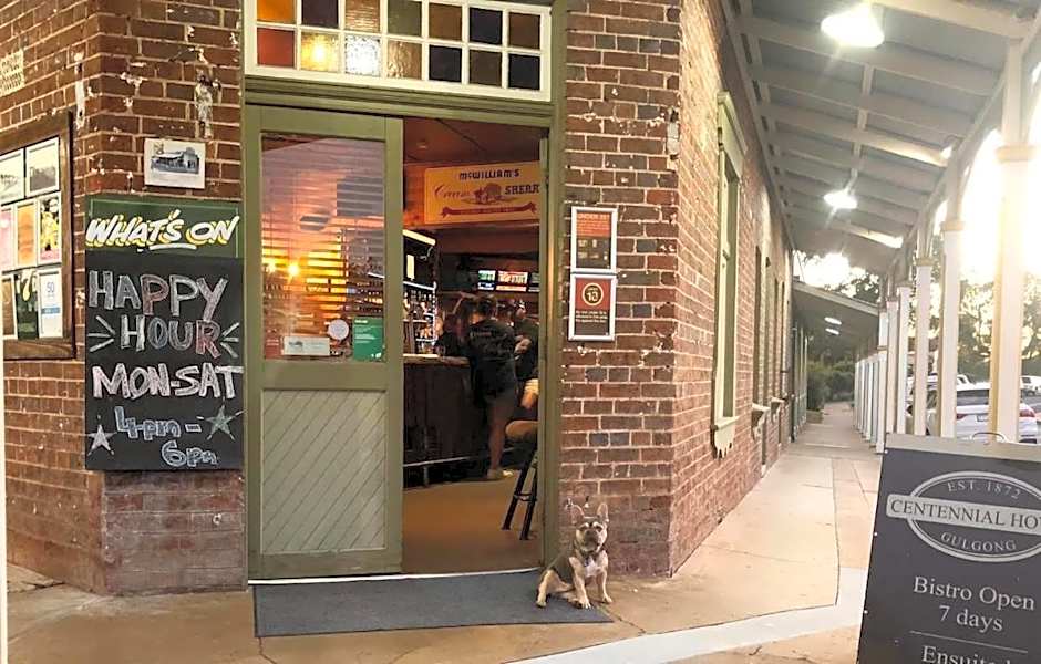 The Centennial Hotel Gulgong