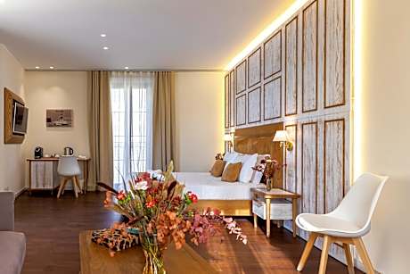 King Room with Lake View