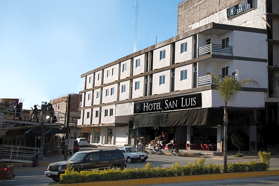Hotel San Luis