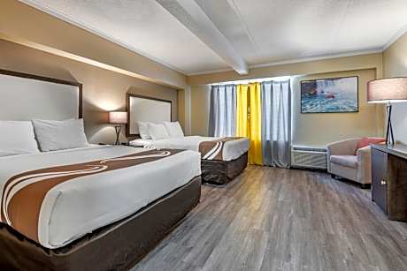 Superior Queen Room with Two Queen Beds - Main Building
