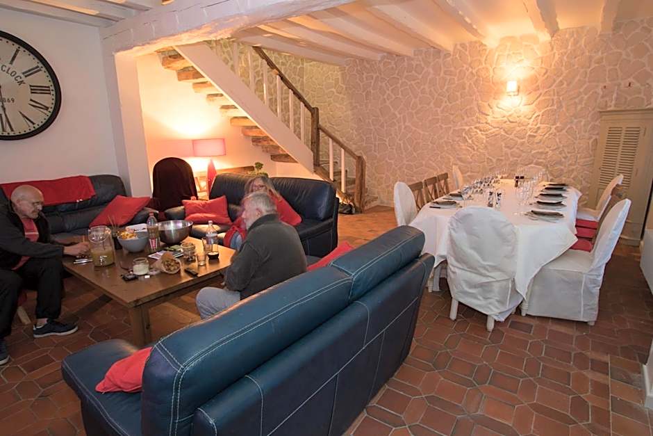 Le clos de Chaussy