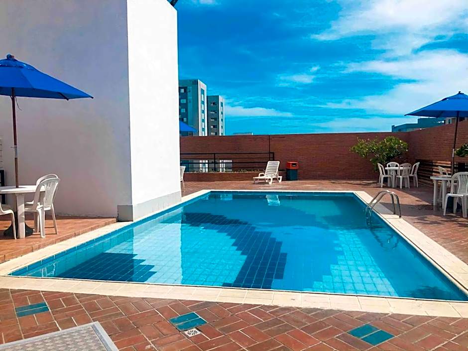 I-34: Apê com vista espetacular