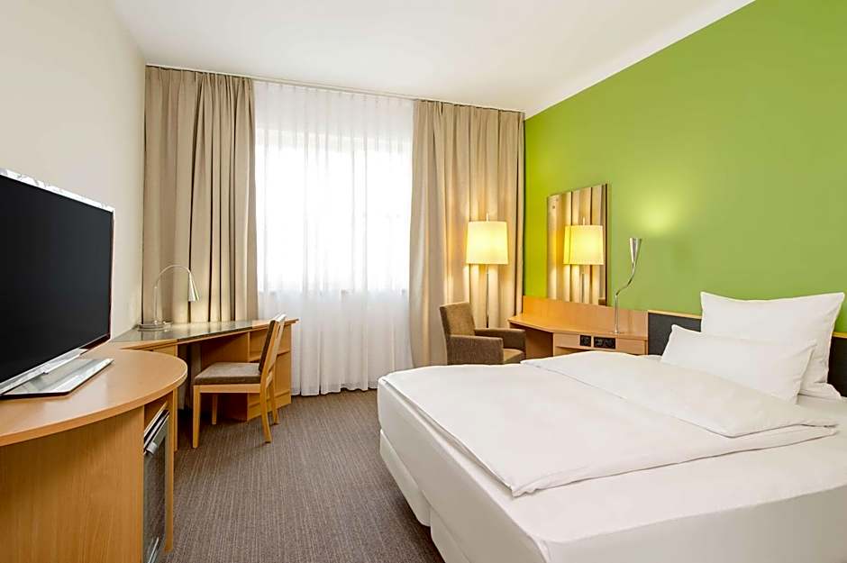 NH Muenchen Neue Messe