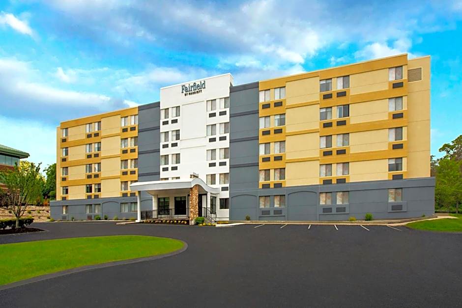 Fairfield Inn Boston Tewksbury/Andover